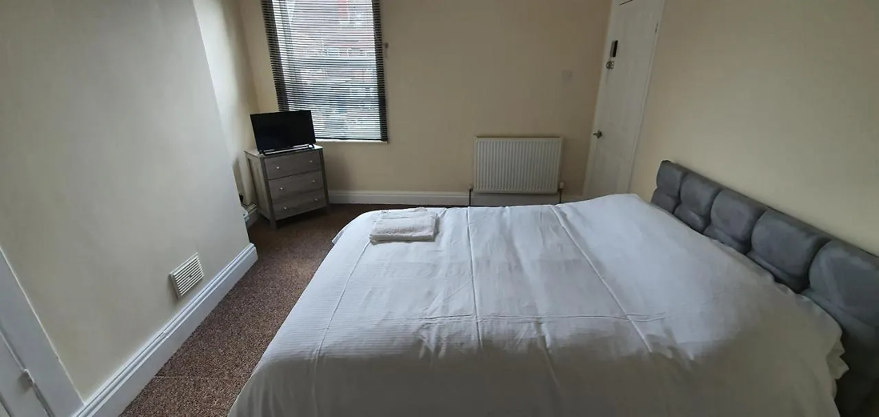 Apartment In Central Doncaster