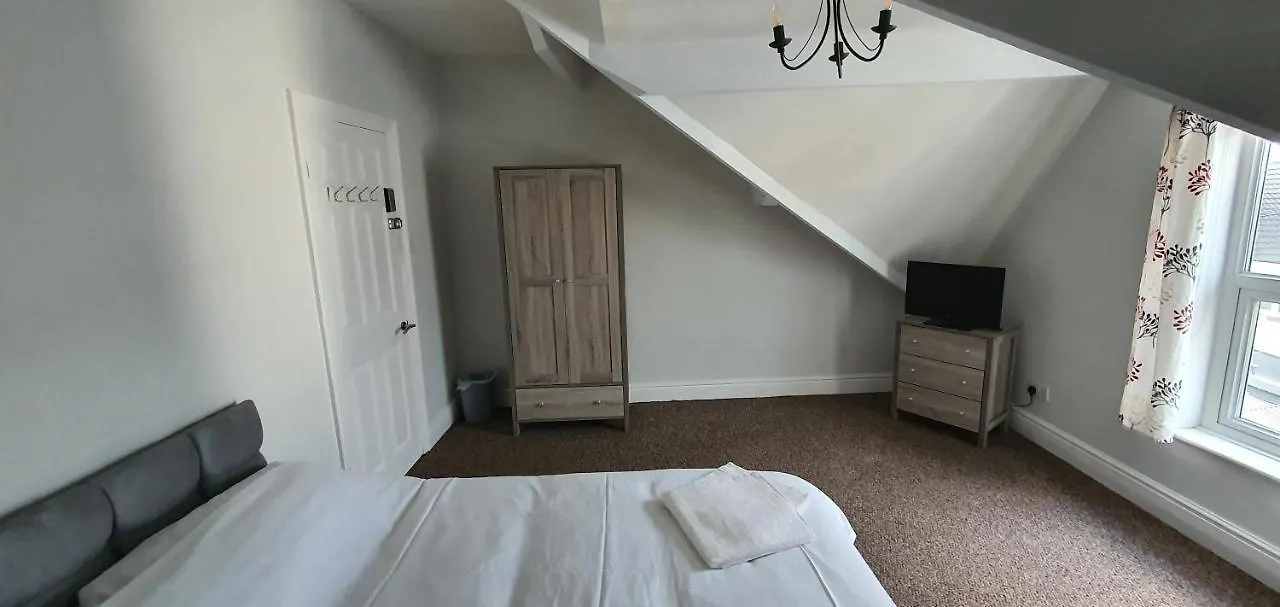 Pensión Apartment In Central Doncaster Reino Unido