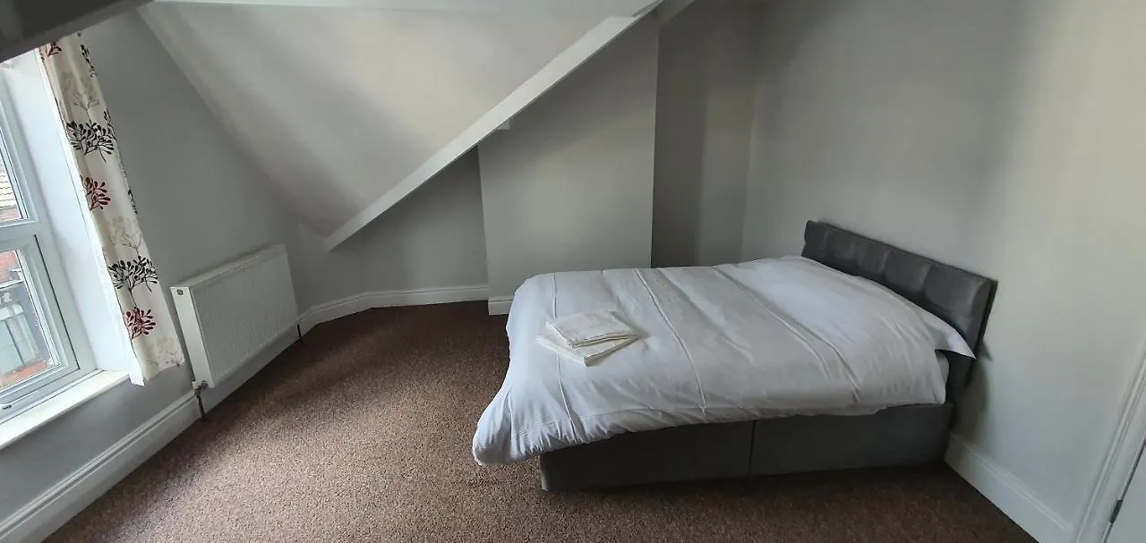 Pensión Apartment In Central Doncaster