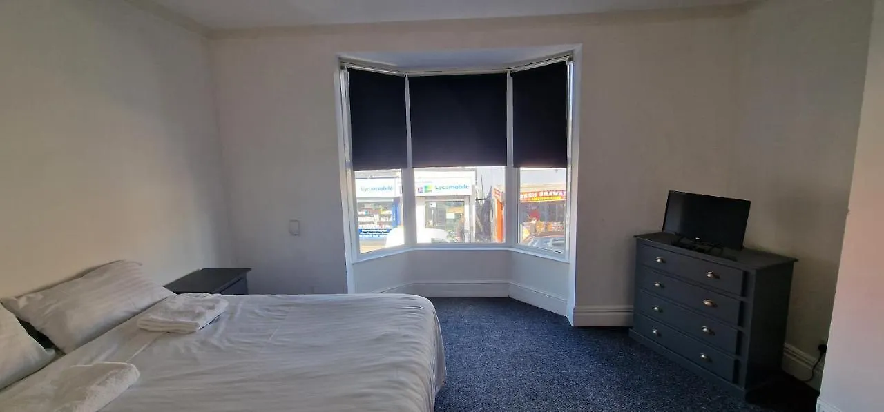 Apartment In Central Doncaster