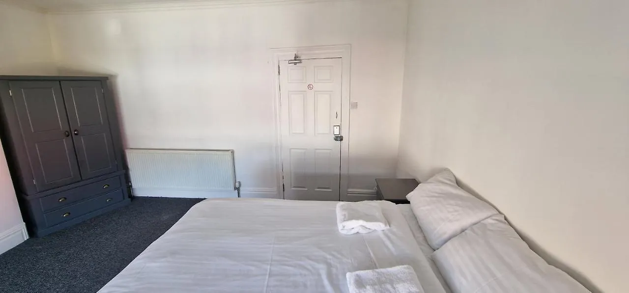 Pensión Apartment In Central Doncaster Reino Unido