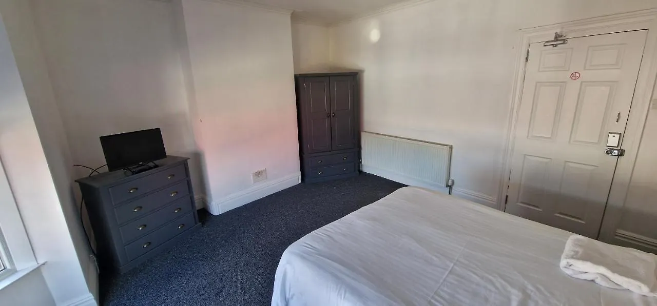 Apartment In Central Doncaster
