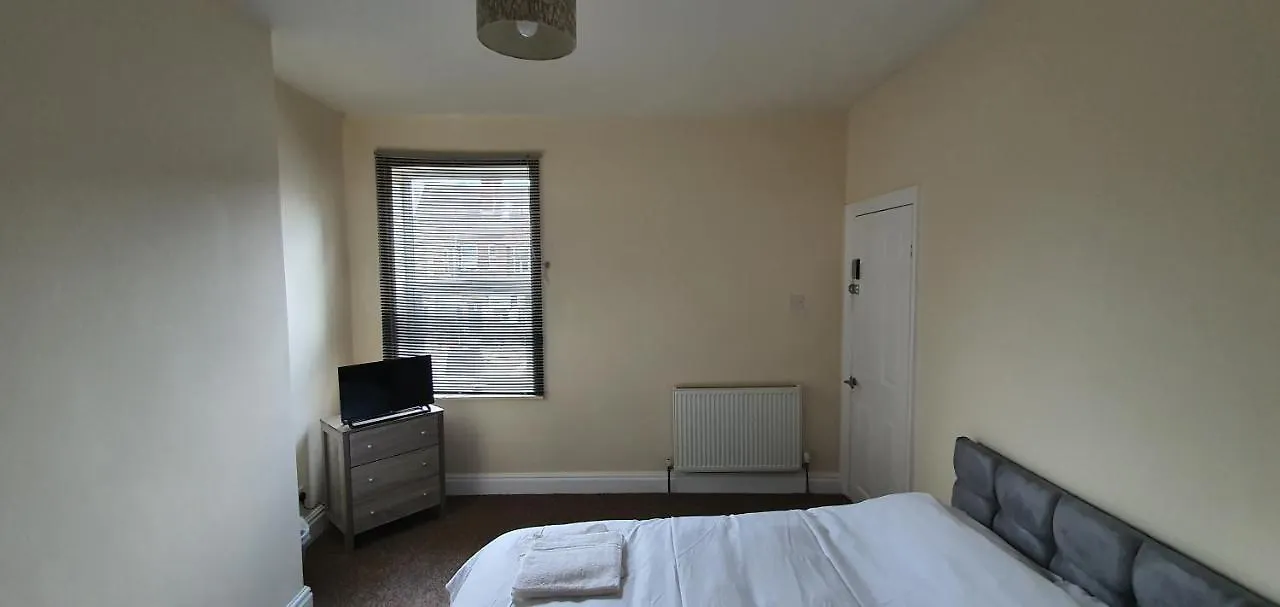 Apartment In Central Донкастер
