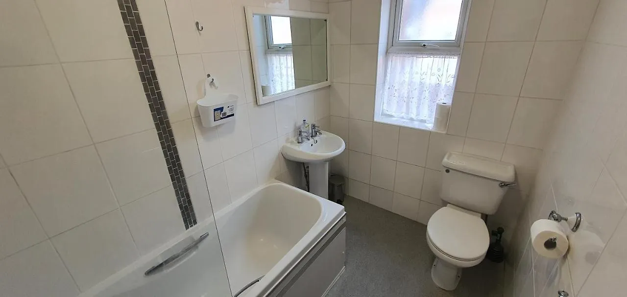 Apartment In Central Донкастер