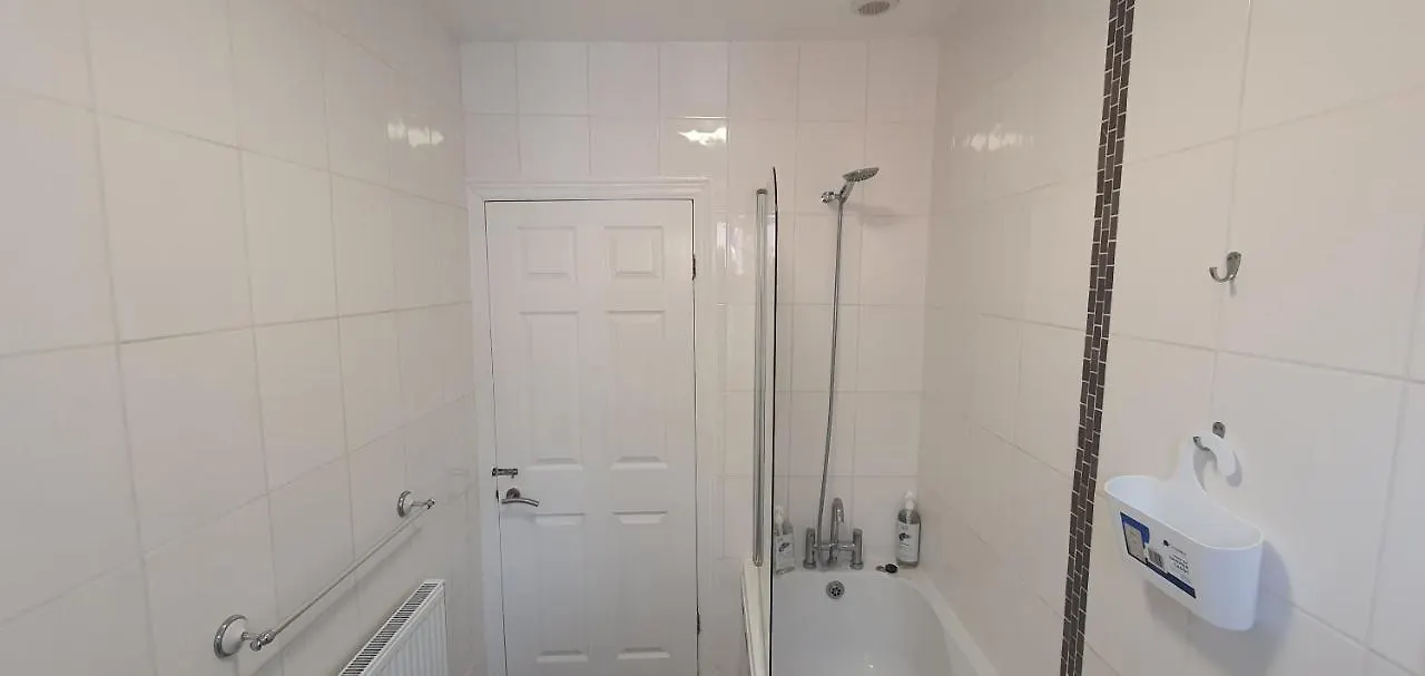Apartment In Central Донкастер Гостевой дом