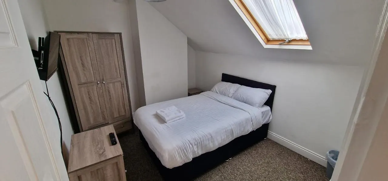 Apartment In Central Донкастер Великобритания