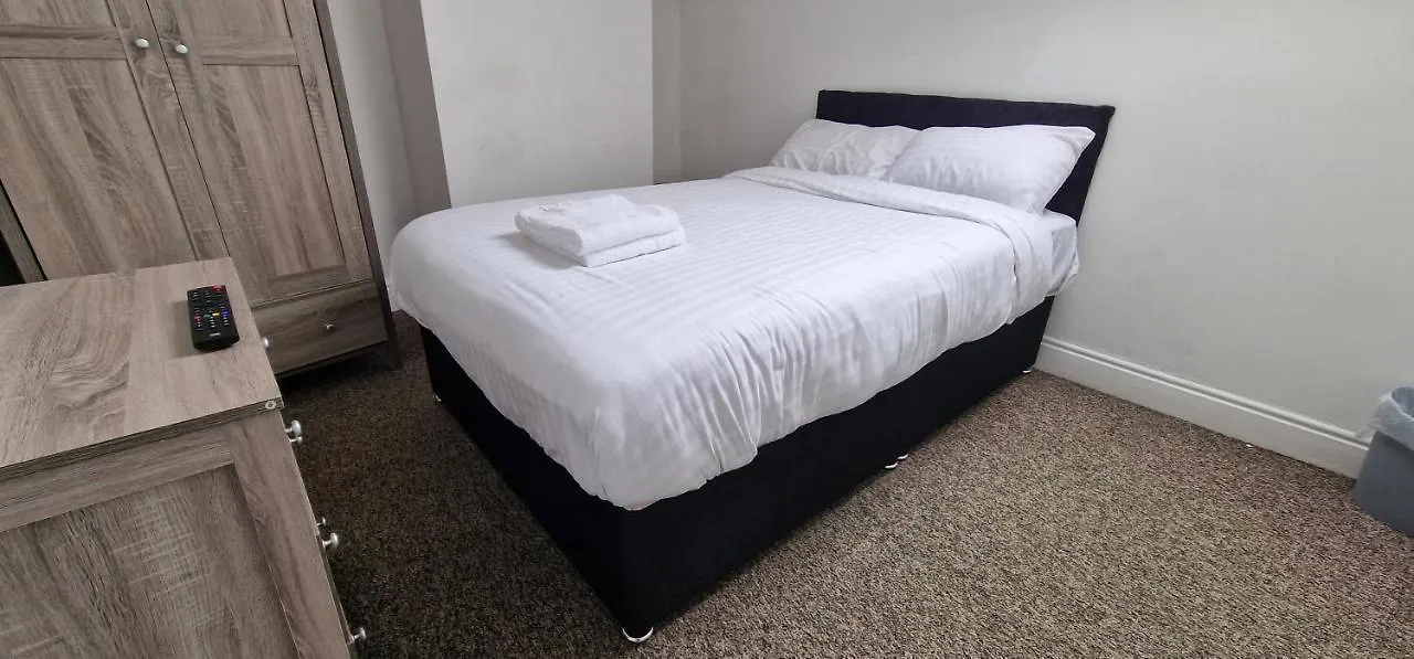 Гостевой дом Apartment In Central Донкастер